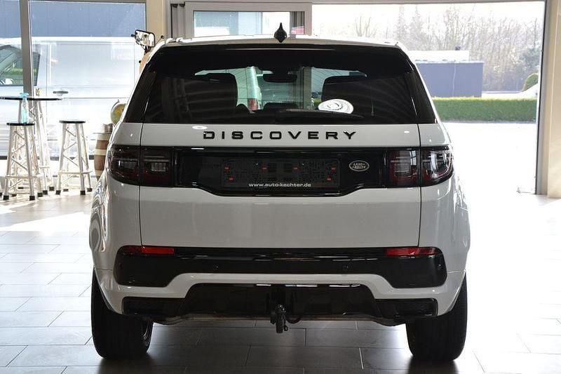 Gebraucht Land Rover Discovery 5 SE Dynamic 200 PS (147 kW) 2024 Weiß SUV