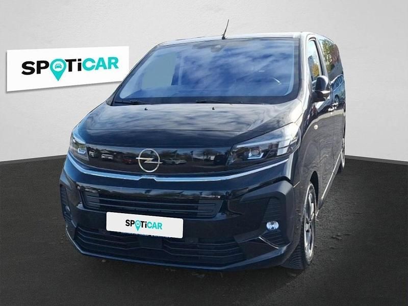 Schwarz Gebraucht 2024 Opel Zafira Life Edition Van | 35.450 € (Superpreis) - Bild 1/1