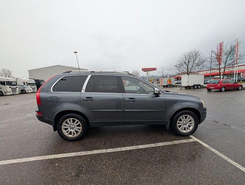 Gebraucht Volvo XC90 Executive 185 PS (136 kW) 2007 Grau SUV