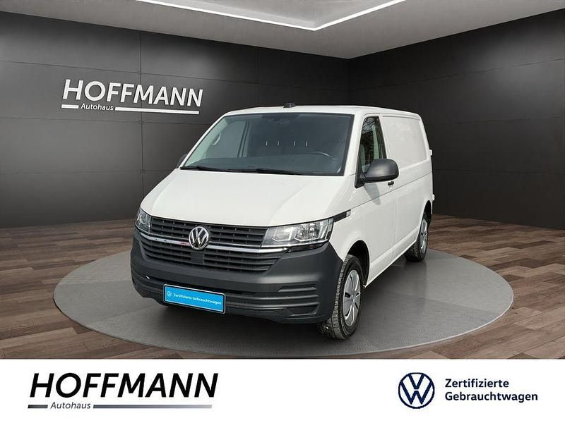 Gebraucht VW Transporter 150 PS (110 kW) 2022 Weiß Van