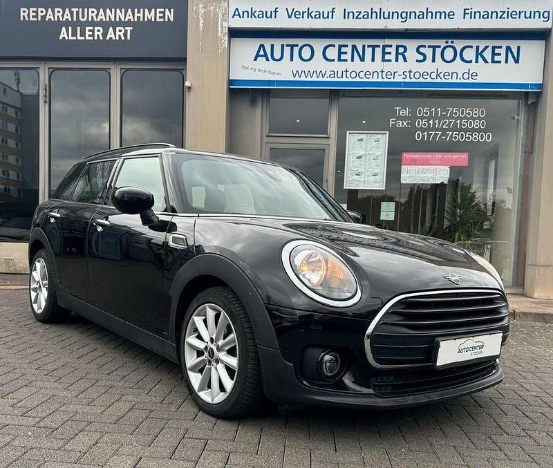 Schwarz Gebraucht 2019 Mini One Clubman Kombi | 14.900 € (Fairer Preis) - Bild 1/4