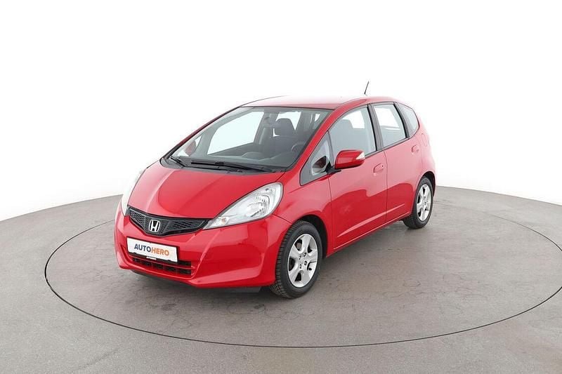 Rot Gebraucht 2014 Honda Jazz Trend Kleinwagen | 6.840 € (Guter Preis) - Bild 1/3