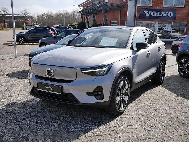 Gebraucht Volvo C40 Ultimate 300 kW (408 PS) 2022 Silber SUV