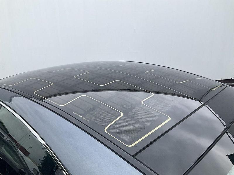 Gebraucht Fisker Karma 2012 Blau Limousine