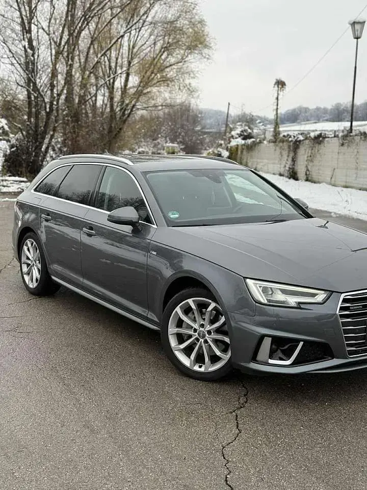 Gebraucht Audi A4 Allroad 190 PS (139 kW) 2019 Kombi