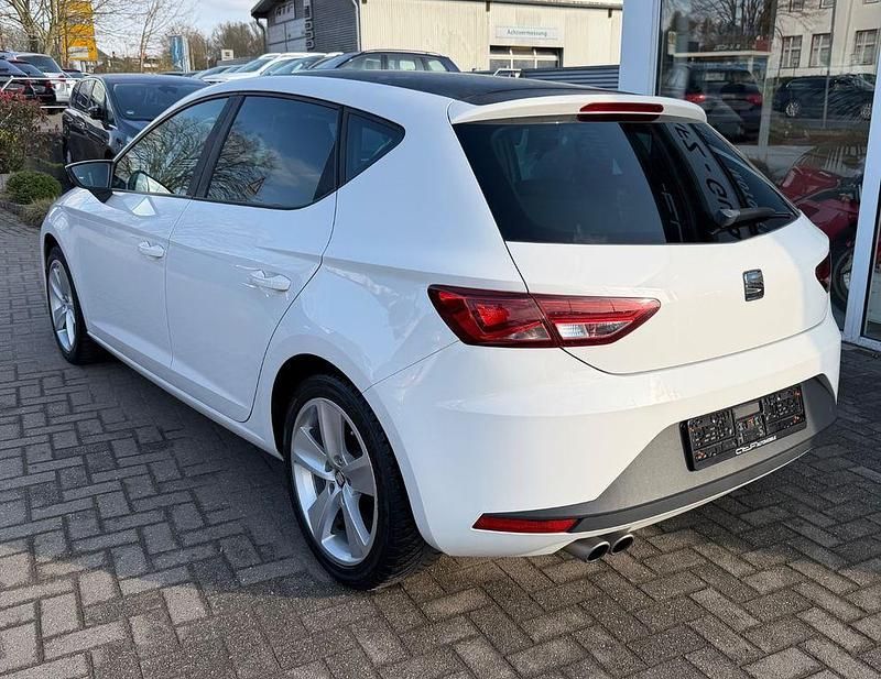 Gebraucht Seat Leon FR 150 PS (110 kW) 2015 Other Limousine