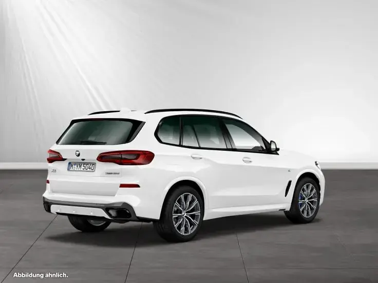 Gebraucht BMW X5 M Sport 400 PS (294 kW) 2023 Alpinweiß iii SUV