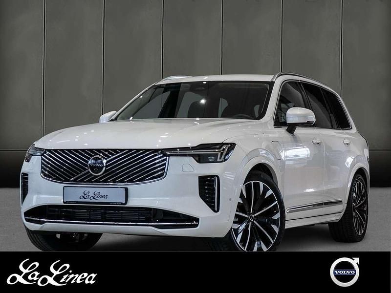 Gebraucht Volvo XC90 Plus 455 PS (334 kW) 2025 Weiss SUV