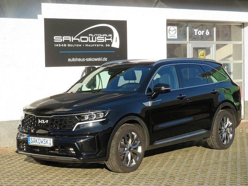Schwarz Gebraucht 2023 Kia Sorento SUV | 39.990 € (Guter Preis) - Bild 1/4
