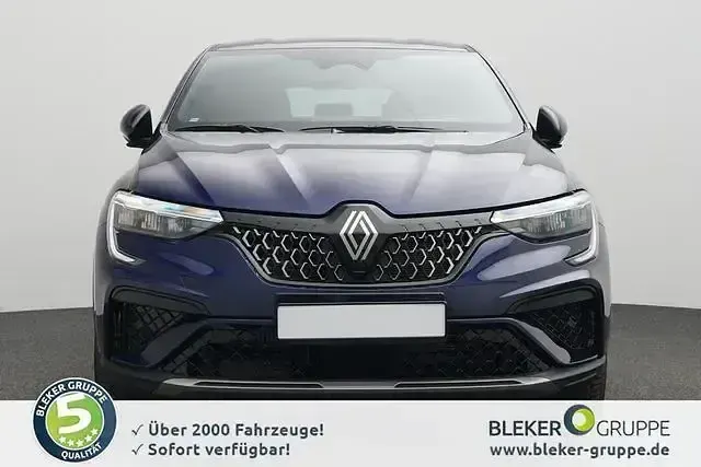 Gebraucht Renault Arkana Techno 140 PS (102 kW) 2025 Nachtblau SUV