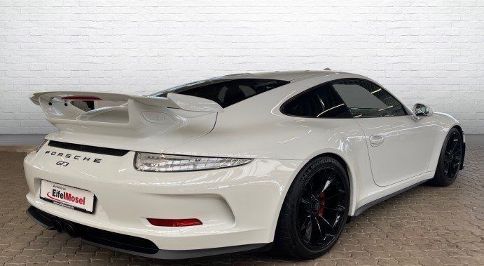 Gebraucht Porsche 991 476 PS (350 kW) 2014 Weiß