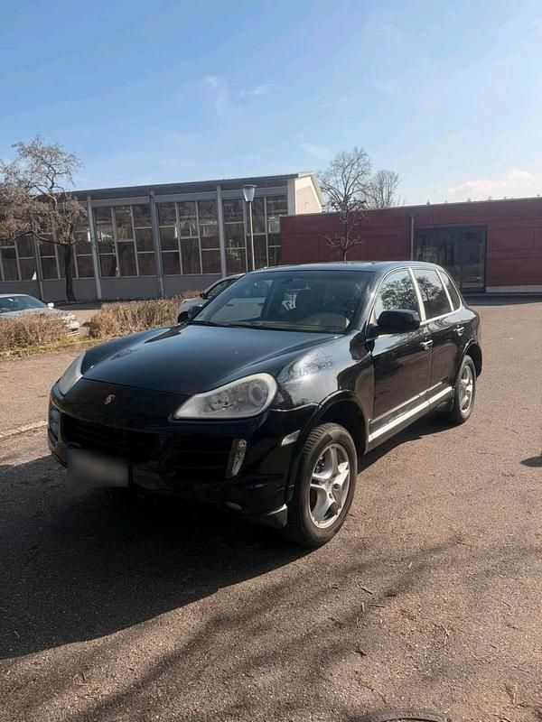 Gebraucht Porsche Cayenne 290 PS (213 kW) 2010 Schwarz SUV