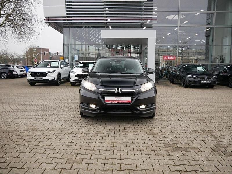 Gebraucht Honda HR-V Elegance 131 PS (96 kW) 2018 Crystal black p. SUV