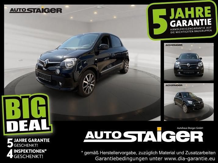 Sternenschwarz Gebraucht 2016 Renault Twingo Cosmic Kleinwagen | 8.990 € (Etwas zu teuer) - Bild 1/4