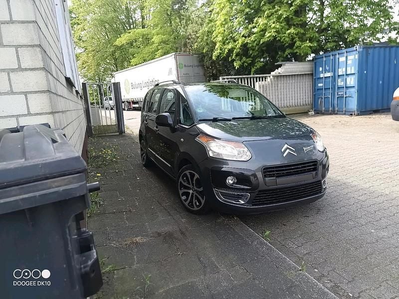 Second-hand Citroën C3 92 CP (67 kW) 2012 Gri Monovolum