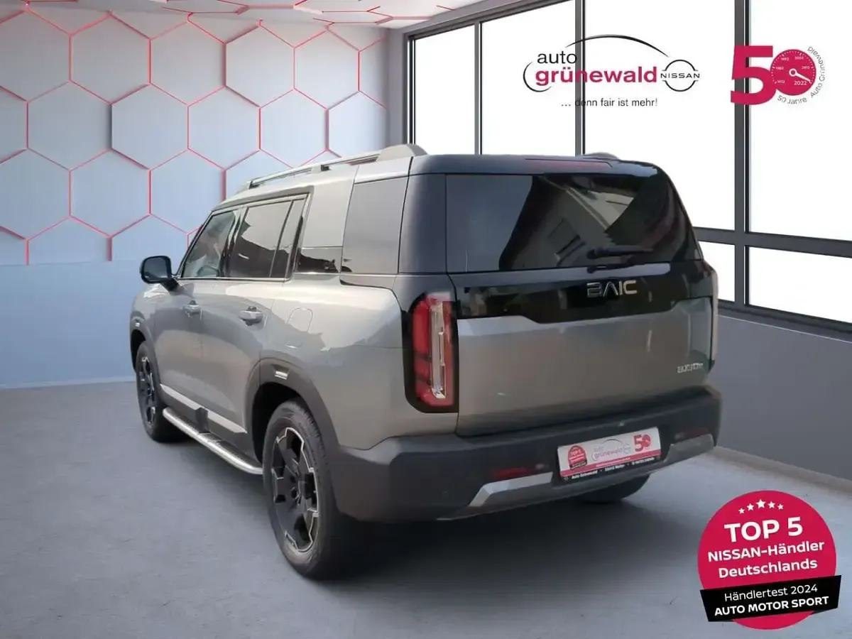 Ny Baic BJ30 280 HK (205 kW) 2025 Grå SUV
