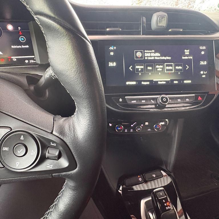 Gebraucht Opel Corsa-e Sport 100 kW (136 PS) 2021 Orange Kleinwagen