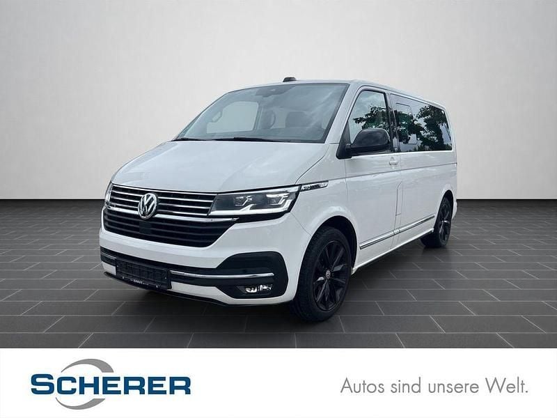 Candyweiß Gebraucht 2022 VW T6.1 Comfortline Van | 52.900 € (Fairer Preis) - Bild 1/4