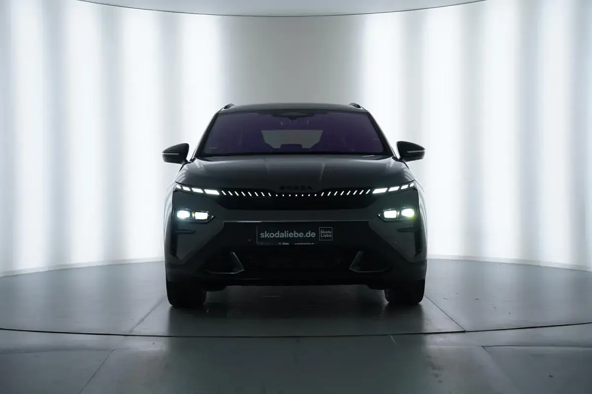 Neu Skoda Elroq RS 250 kW (340 PS) 2026 Graphitegrau metallic SUV