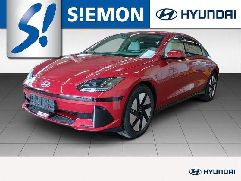 Gebraucht Hyundai Ioniq 6 239 kW (325 PS) 2024 Rot Limousine