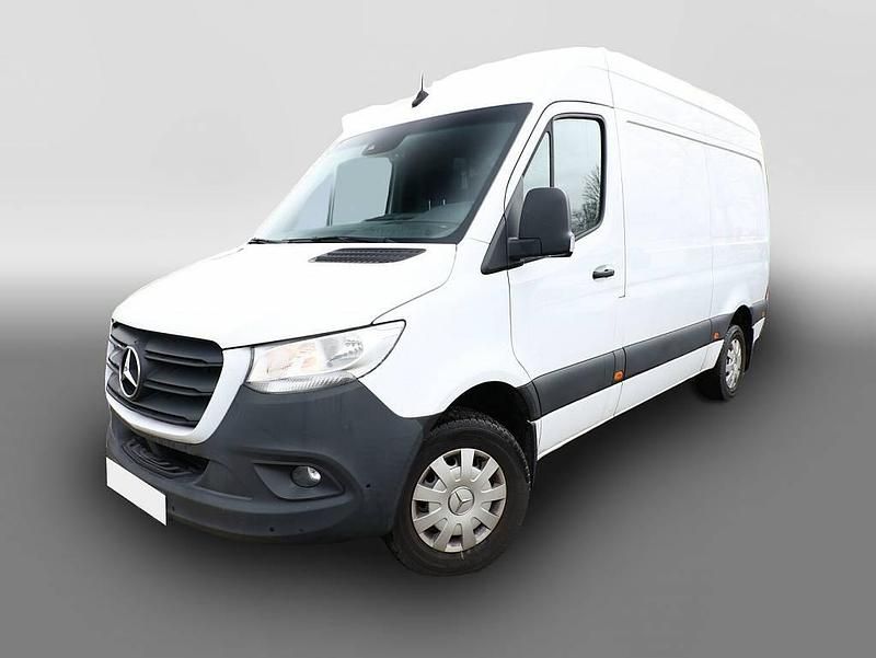 Gebraucht Mercedes Sprinter 170 PS (125 kW) 2021 Weiß Van