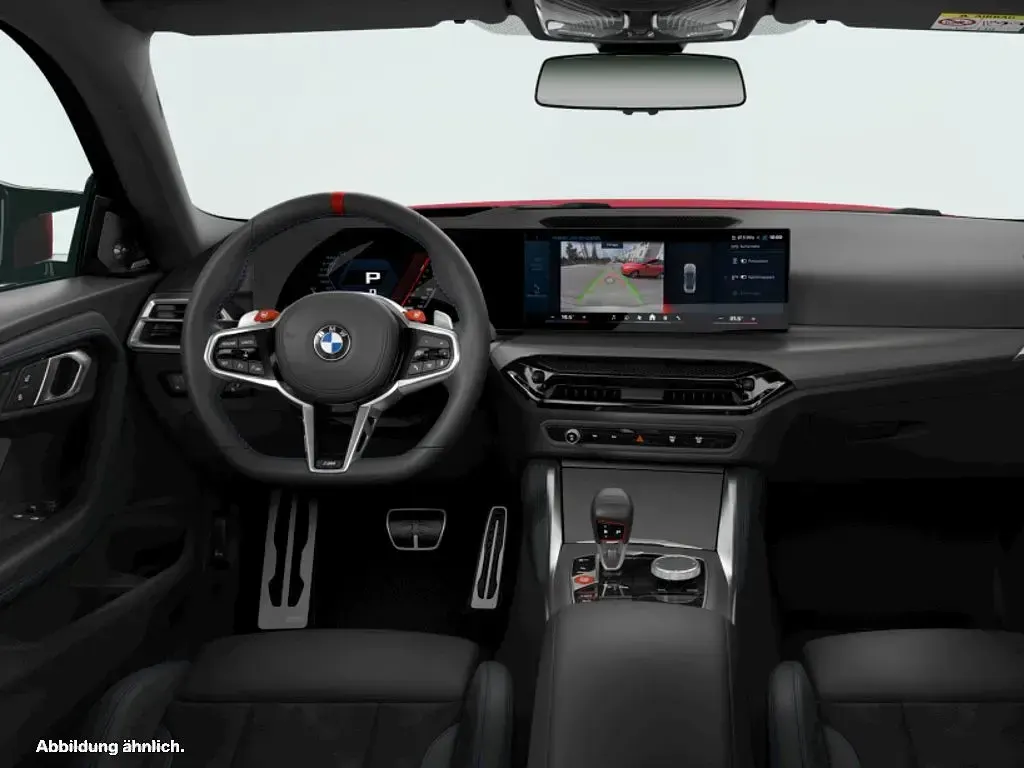 Gebraucht BMW M2 480 PS (353 kW) 2025 Rot Coupé