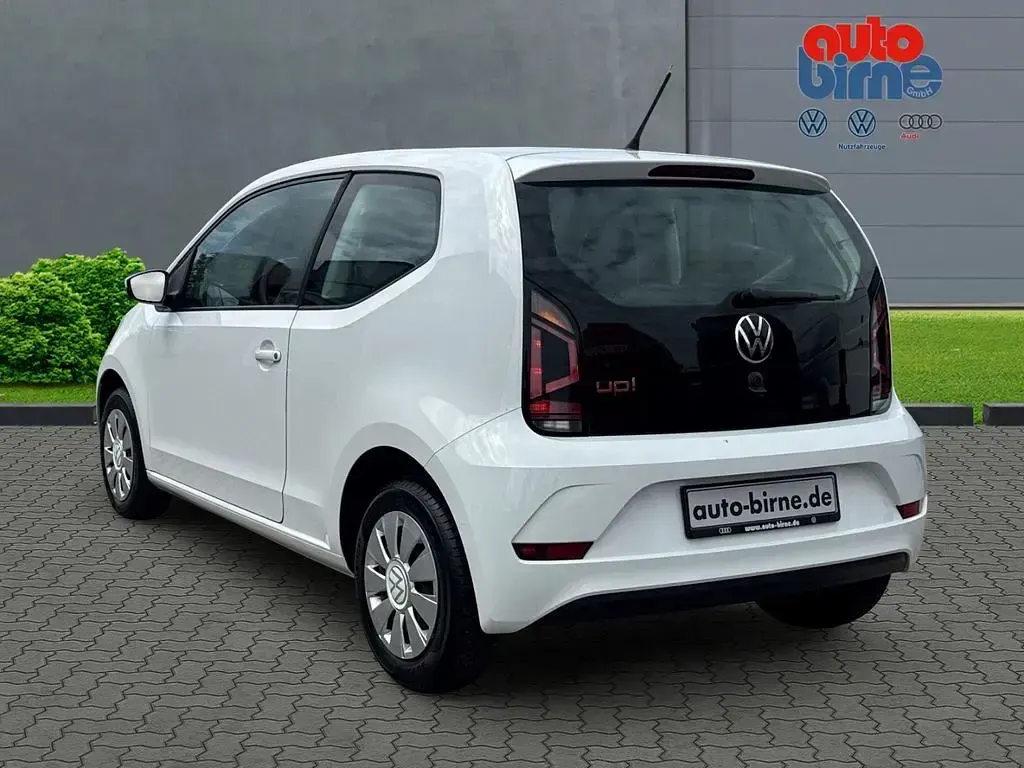 Gebraucht VW up! 65 PS (47 kW) 2022 Weiß Kleinwagen