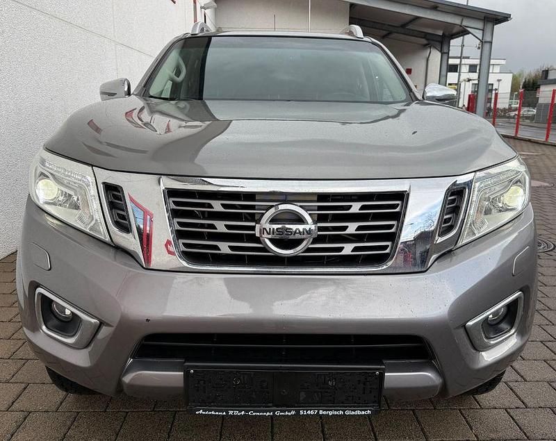 Gebraucht Nissan Navara 190 PS (139 kW) 2017 Grau Pickup