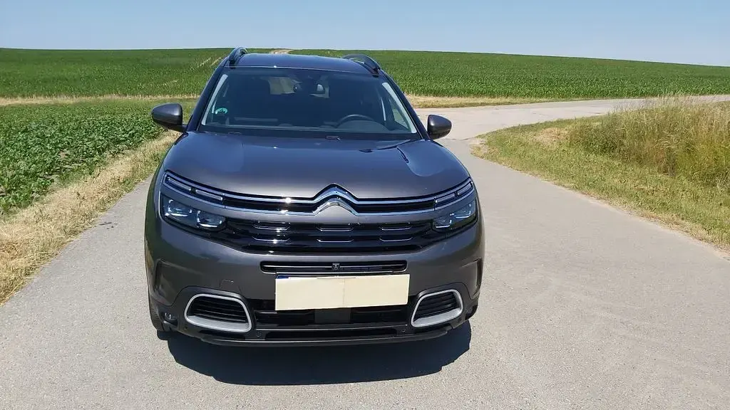 Gebraucht Citroën C5 Aircross Feel 181 PS (133 kW) 2019 Grau SUV