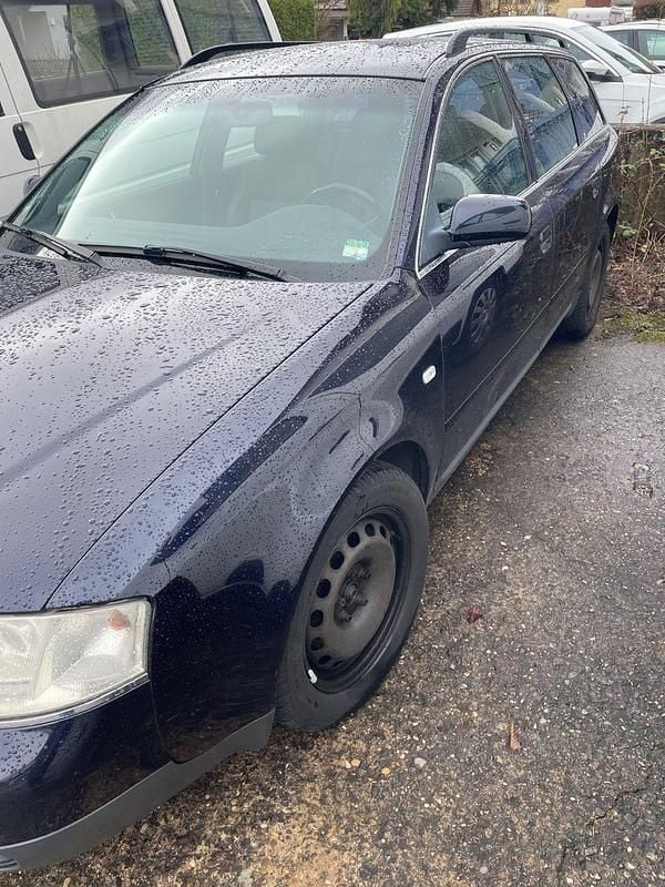 Gebraucht Audi A6 165 PS (121 kW) 1999 Blau Kombi