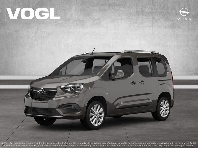 Mondstein grau/e:vulkan grau Gebraucht 2022 Opel Combo Life Edition Van / Kleinbus | 18.490 € (Guter Preis) - Bild 1/4