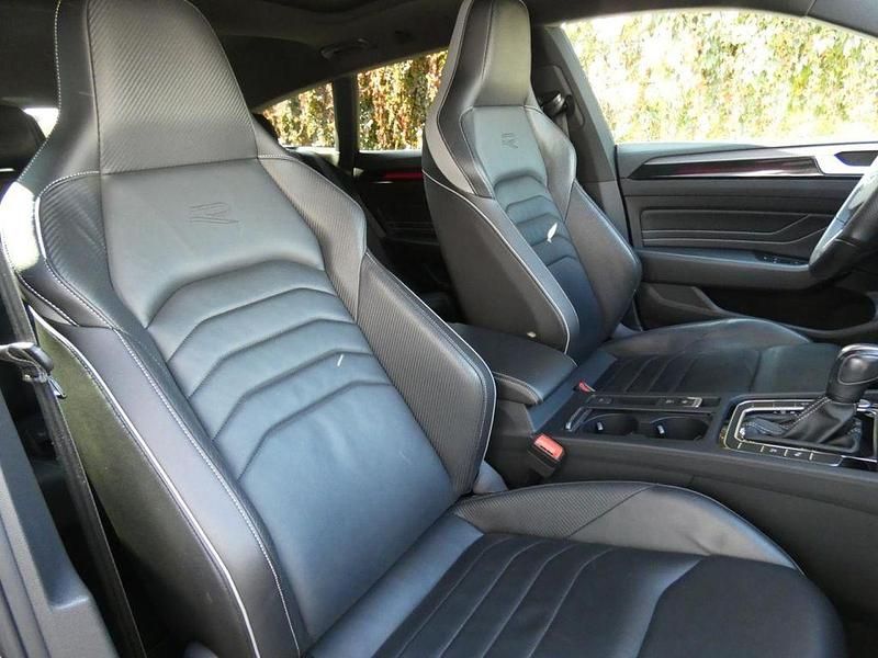 Gebraucht VW Arteon R-line 280 PS (205 kW) 2022 Grau Limousine