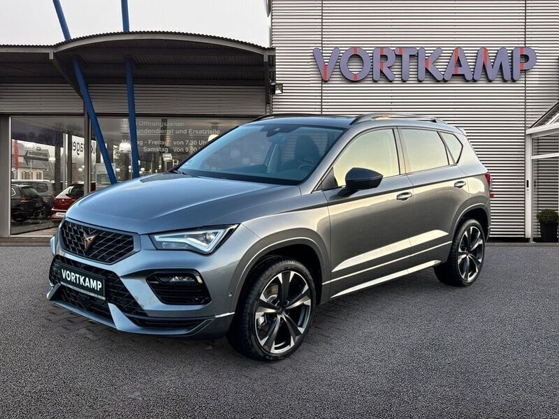 Graphitgrau Gebraucht 2024 Cupra Ateca SUV | 35.950 € (Fairer Preis) - Bild 1/4