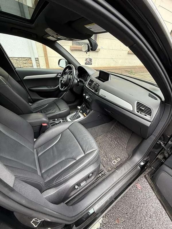 Gebraucht Audi Q3 179 PS (131 kW) 2016 SUV