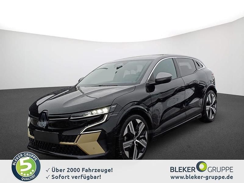 Gebraucht Renault Mégane Iconic 160 kW (218 PS) 2022 Schwarz Limousine