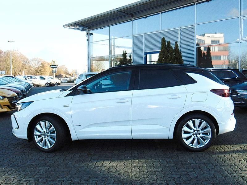 Gebraucht Opel Grandland X Ultimate 224 PS (164 kW) 2023 Weiß SUV