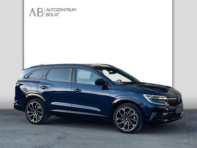 Gebraucht Renault Espace 200 PS (147 kW) 2024 Blau SUV