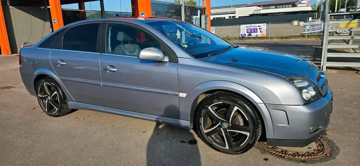 Gebraucht Opel Vectra 122 PS (89 kW) 2003 Limousine