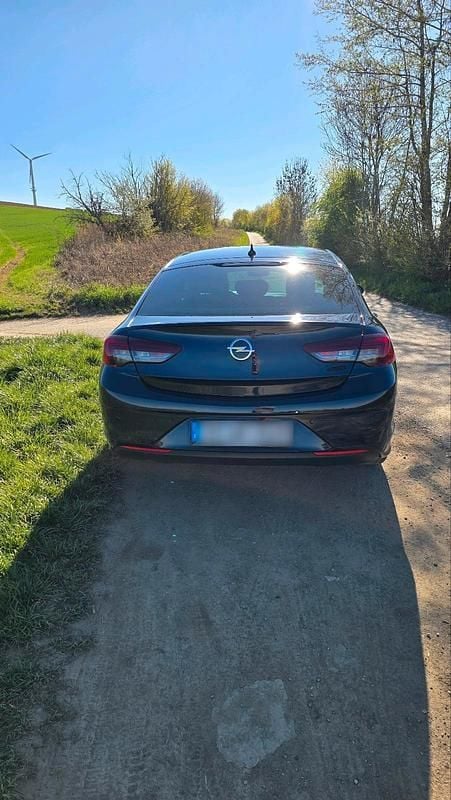 Gebraucht Opel Insignia OPC 170 PS (125 kW) 2020 Blau Limousine