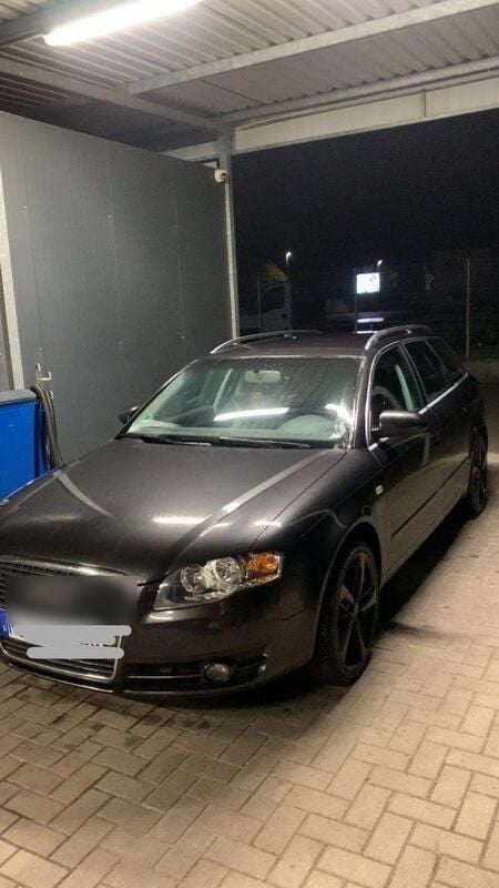 Gebraucht 2007 Audi A4 Kombi | 2.500 € (Guter Preis) - Bild 1/4