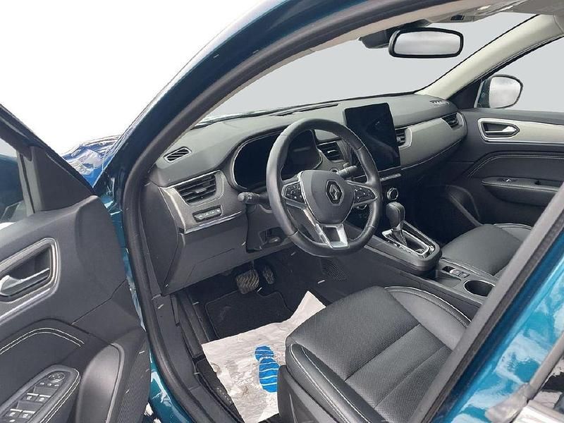 Gebraucht Renault Arkana Intens 140 PS (102 kW) 2022 Blau sansibar SUV