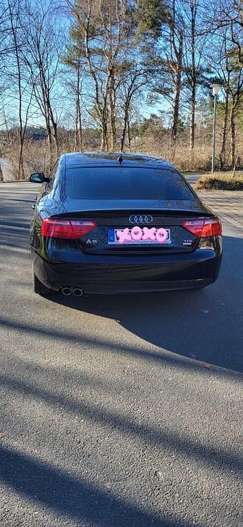 Gebraucht Audi A5 Sportback 136 PS (100 kW) 2015 Schwarz Kleinwagen