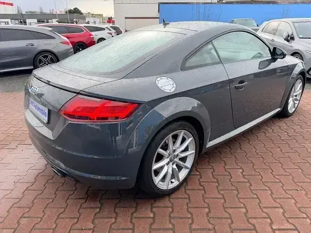 Gebraucht Audi TT Comfort 230 PS (169 kW) 2015 Grau Coupé
