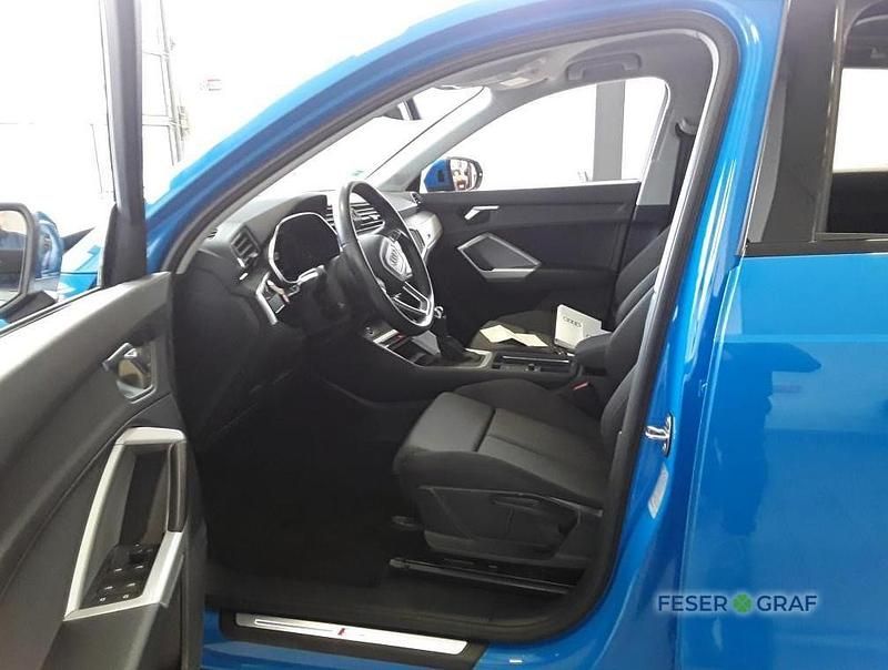 Gebraucht Audi Q3 S-Line 150 PS (110 kW) 2023 Turboblau SUV