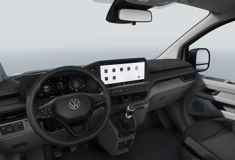 Neu VW T7 S 110 PS (80 kW) 2025 Weiss Van