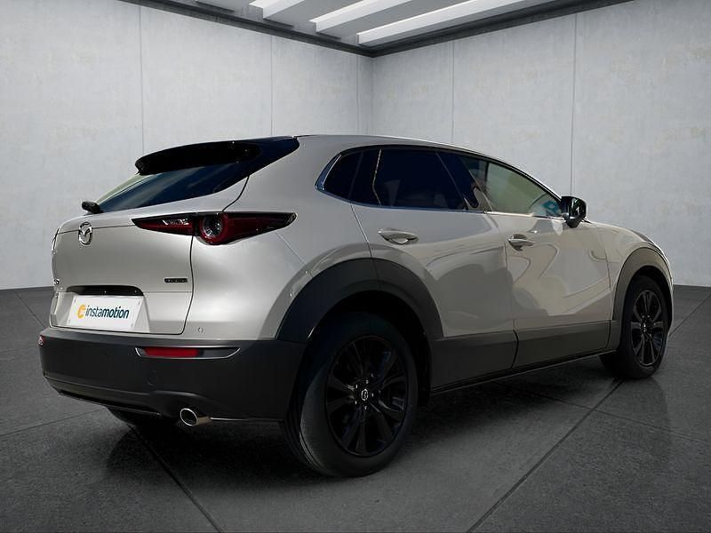 Gebraucht Mazda CX-30 150 PS (110 kW) 2023 Silber SUV