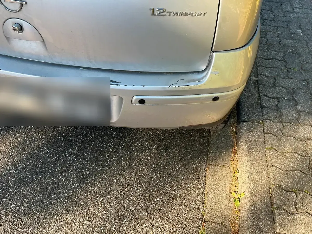 Usata Opel Corsa 80 CV (58 kW) 2006 Argento Utilitaria