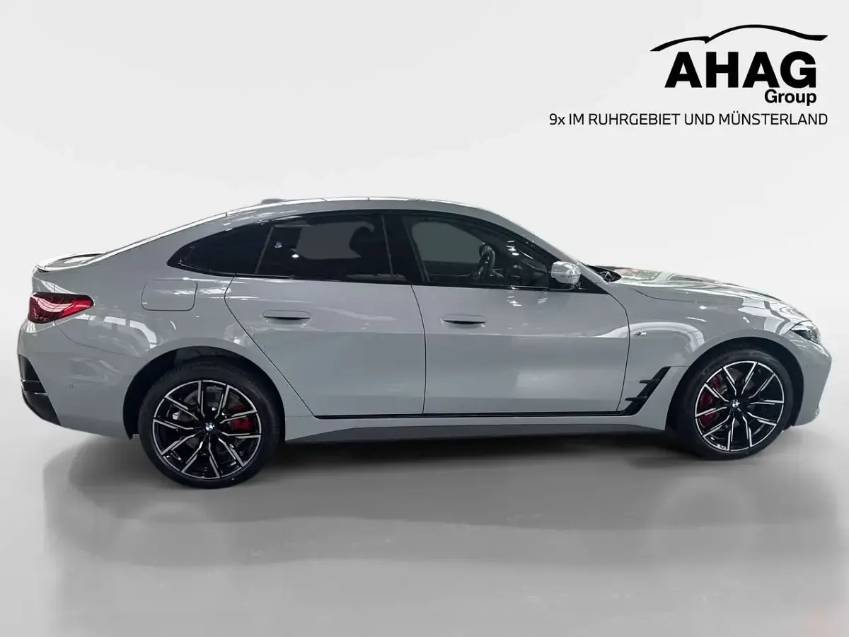 Neu BMW i4 Comfort Edition 250 kW (340 PS) 2026 Schwarz Limousine