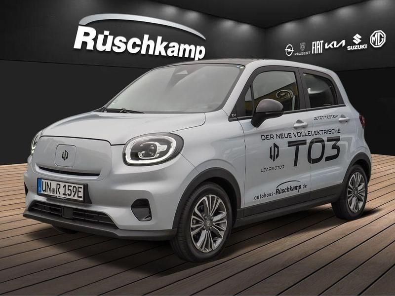 Silber Neu 2025 Leapmotor T03 Kleinwagen | 19.480 € (Fairer Preis) - Bild 1/4