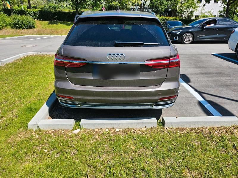 Gebraucht Audi A6 231 PS (169 kW) 2018 Braun Kombi